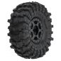 Preview: Proline 1/24 Mickey Thompson Baja Pro X F/R 1.0" MTD 7mm Black Holcomb (4)