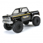 Preview: Proline 1/24 Mickey Thompson Baja Pro X F/R 1.0" MTD 7mm Black Holcomb (4)