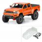 Preview: Proline 2015 Toyota Tacoma TRD Pro Clear Body  Wheelbase: 12.3" (313mm)