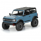 Preview: Proline 2021 Ford Bronco Clear Body Set 290mm Wheelbase