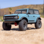 Preview: Proline 2021 Ford Bronco Clear Body Set 290mm Wheelbase