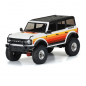 Preview: Proline 2021 Ford Bronco Clear Body Set 313mm Wheelbase