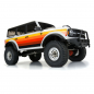 Preview: Proline 2021 Ford Bronco Clear Body Set 313mm Wheelbase