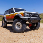 Preview: Proline 2021 Ford Bronco Clear Body Set 313mm Wheelbase