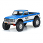 Preview: Proline1972 Chevy K-10 klar Crawler Karosserie