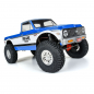 Preview: Proline1972 Chevy K-10 klar Crawler Karosserie