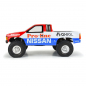 Preview: Proline 1987 Nissan Hardbody D21 Clear Body 12.3" (313mm) WB Crawlers