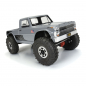 Preview: Proline Ford F-100 Clear Body 12.3" (313mm) Wheelbase Crawlers