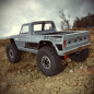 Preview: Proline Ford F-100 Clear Body 12.3" (313mm) Wheelbase Crawlers