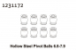 Preview: Absima Pivot Ball 6.8-7.9 (8)