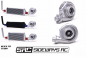 Preview: Sideways RC Quick Fit Turbo Silver (1 Stück)