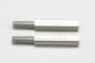 Preview: Yokomo RD2.0 Aluminum 4.5x19mm Rod End Adapter (2pcs)