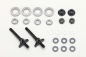 Preview: Yokomo RD/SD/MD series Double Bearing Front Axle Set for Drift