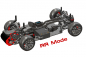 Preview: MST RMX-M S PRO 1/10 RWD Drift Car KIT - W225 / 233mm