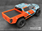 Preview: Bittydesign RR-Ultra 1/10 Rock Crawler Body (Clear | Pre-Cut | 1mm | 313mm)