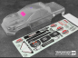 Preview: Bittydesign RR-Ultra 1/10 Rock Crawler Body (Clear | Pre-Cut | 1mm | 313mm)