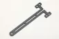 Preview: Yokomo Graphite Upper Deck for RS2.0 (Rear)
