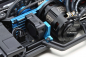 Preview: Yokomo Aluminum Cooling Fan Mount for RS2.0