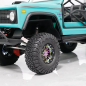 Preview: 2.2" Beadlock Felge für Crawler in Regenbogenfarben aus Aluminium (4 Stück)