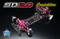 Preview: Yokomo Super Drift SD3.0 Competition Kit (Pink)