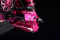 Preview: Yokomo Super Drift SD3.0 Competition Kit (Pink)