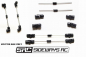 Preview: Sideways RC - Splitter Strut Kit (2pc) - RC Drift Accessories