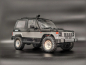 Preview: Carisma RC - SCA-1E PAJERO XL-W CLEAR BODY SET 313mm WB