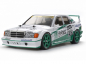 Preview: Tamiya Mercedes-Benz 190E Debis Zakspeed TT-01E Kit