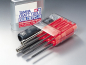 Preview: Tamiya RC Screwdriver Assortm. 8pcs red