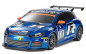 Preview: Tamiya Karosserie-Satz  Volkswagen Scirocco GT24 R-Line