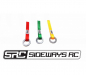 Preview: Sideways RC Nylon Tow Sling with Ring Hook (2pc)