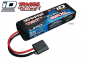 Preview: Traxxas 2S "Power Cell" 25C LiPo Battery w/iD Traxxas Connector (7.4V/5800mAh)