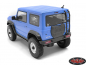 Preview: RC4WD CChand Overlanding Decal Sheet for MST 4WD Off-Road Car Kit W/ J4 Jimny Body