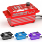 Preview: Yeah Racing Aluminium Hackgear Low Profile Digital High Speed Brushless HV Servo