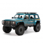 Preview: Yikong 4107 PE Crawler Brushless 1/10 Blau Yikong