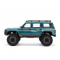 Preview: Yikong 4107 PE Crawler Brushless 1/10 Blau Yikong