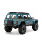 Preview: Yikong 4107 PE Crawler Brushless 1/10 Blau Yikong