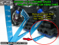 Preview: Yeah Racing 3 in 1 Camber Gauge (BU) for all 1/8 & 1/10 on road car - black