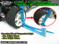 Preview: Yeah Racing 3 in 1 Camber Gauge (BU) for all 1/8 & 1/10 on road car - black