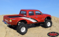 Preview: RC4WD 2001 Toyota Tacoma 4 Door Body for TF2 LWB 313MM/12.3"