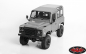 Preview: RC4WD 2015 Land Rover Defender D90 Body Set