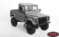 Preview: RC4WD 2015 Land Rover Defender D90 Body Set