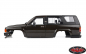 Preview: RC4WD 1985 Toyota 4Runner Hard Body Complete Set (Black)