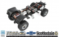 Preview: RC4WD Trail Finder 2 "LWB" RTR W/ Chevrolet K10 Scottsdale Hard Body Set (Scale Dept. Edition)