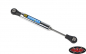 Preview: RC4WD Superlift Adjustable Steering Stabilizer (90mm-120mm) (Chrome)