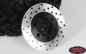 Preview: RC4WD 1.9"/2.2" 6 Lug Steel Wheel Hex Hub with Brake Rotor (4)