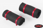 Preview: RC4WD 1/10 Sleeping Mat w/Straps (Black) (2)