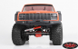 Preview: RC4WD Rancho Adjustable Steering Stabilizer (70-100mm)