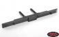 Preview: RC4WD Tough Armor Rear Bumper for Traxxas TRX-4 (Black)