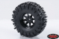 Preview: RC4WD 6 Lug Wagon 2.2" Steel Stamped Beadlock Wheels (Black)(4)